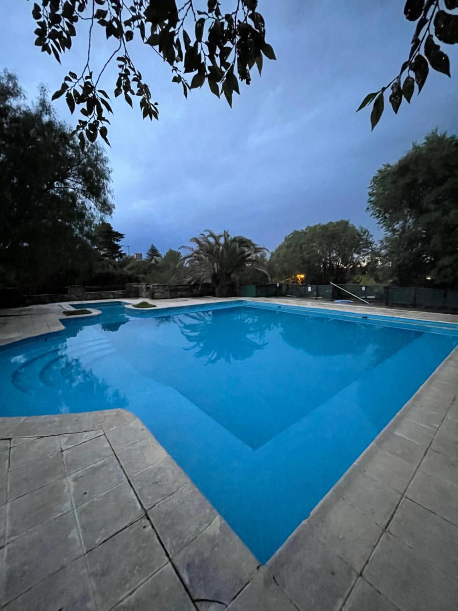 Complejo Urquiza Departamentos Apartment Мина Клаверо Екстериор снимка