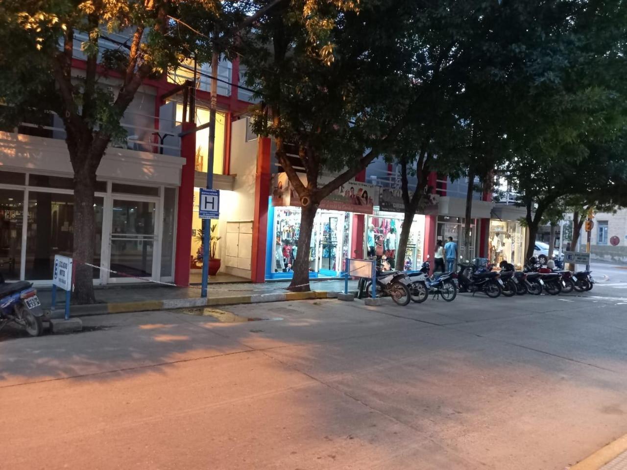 Complejo Urquiza Departamentos Apartment Мина Клаверо Екстериор снимка