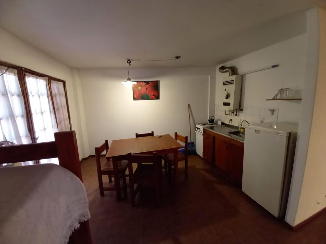 Complejo Urquiza Departamentos Apartment Мина Клаверо Екстериор снимка