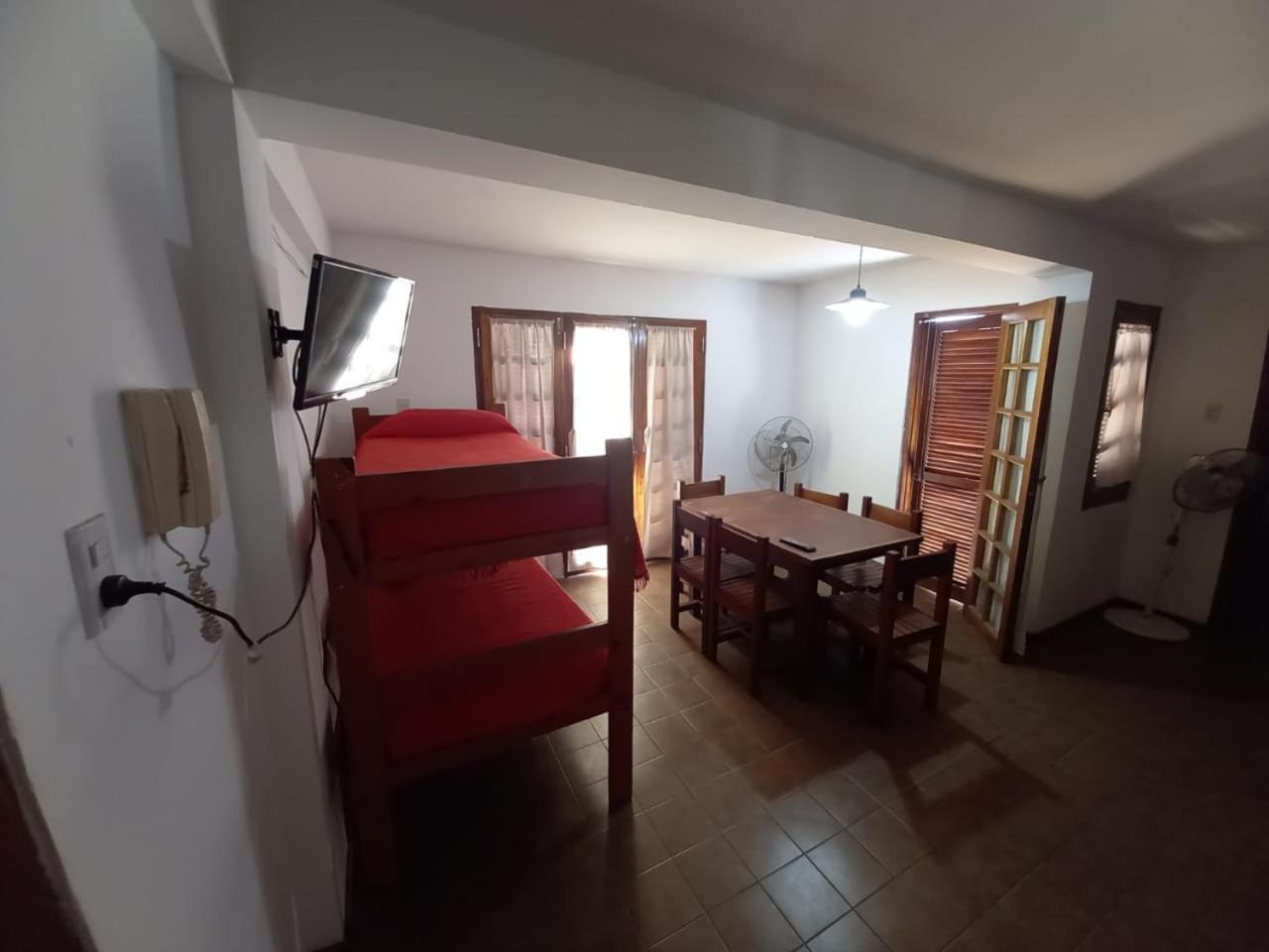 Complejo Urquiza Departamentos Apartment Мина Клаверо Екстериор снимка