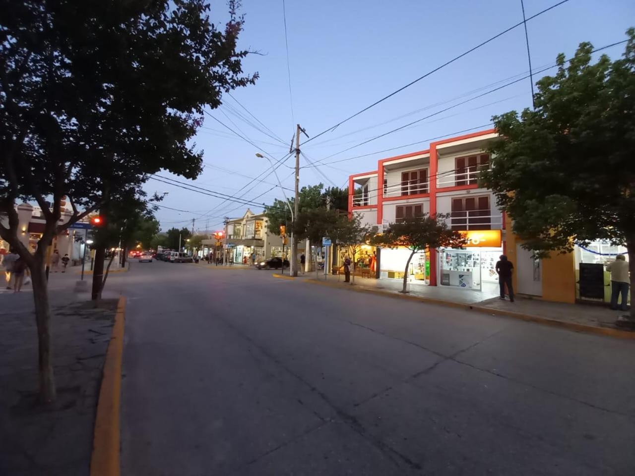 Complejo Urquiza Departamentos Apartment Мина Клаверо Екстериор снимка