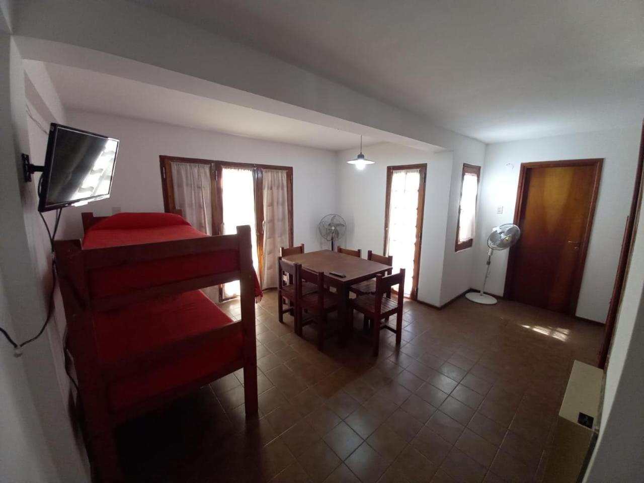 Complejo Urquiza Departamentos Apartment Мина Клаверо Екстериор снимка