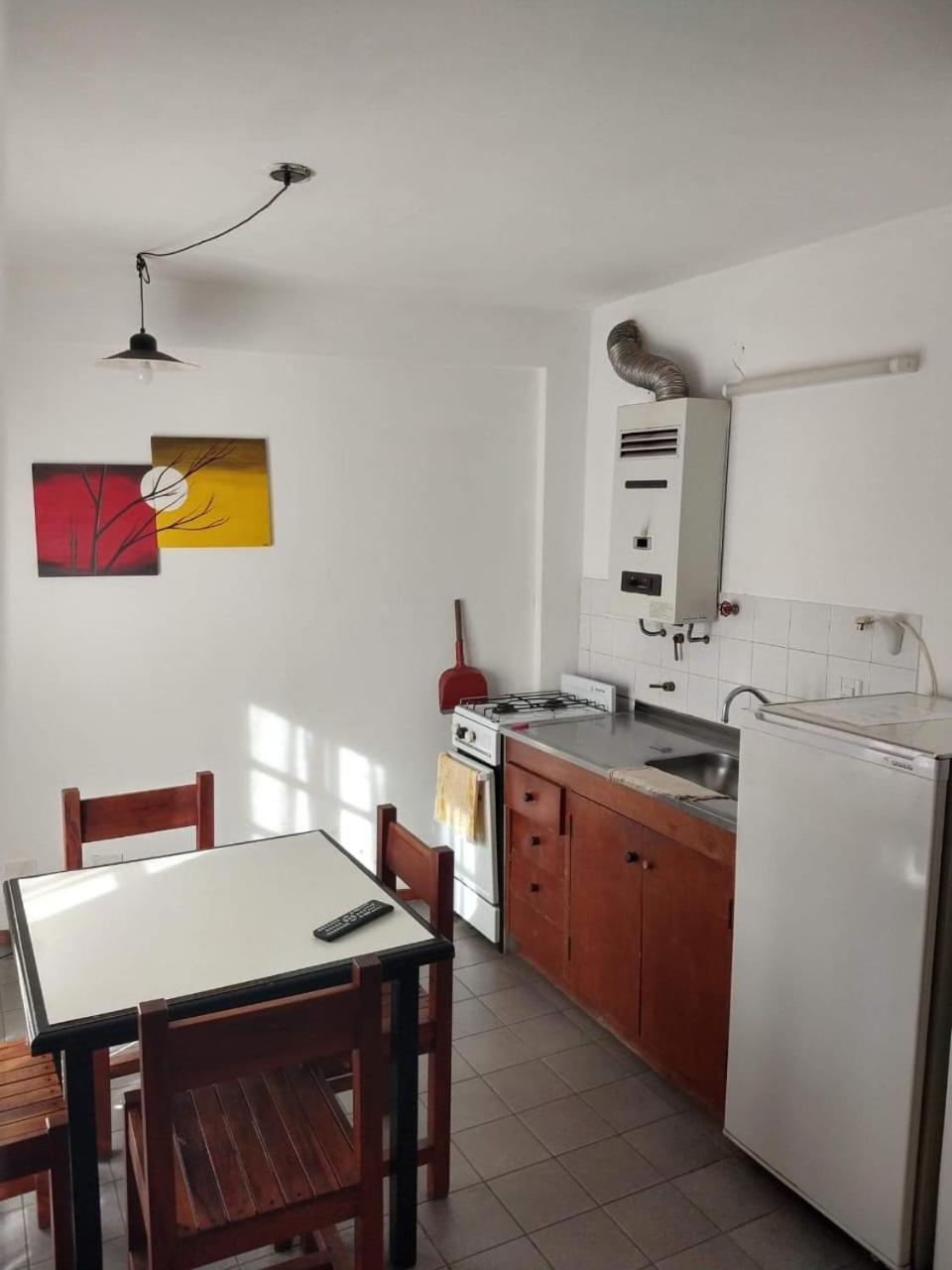 Complejo Urquiza Departamentos Apartment Мина Клаверо Екстериор снимка