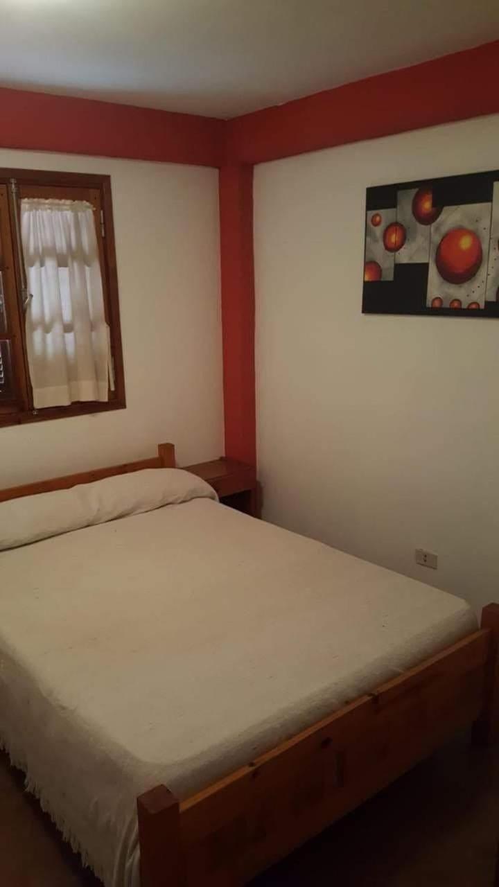 Complejo Urquiza Departamentos Apartment Мина Клаверо Екстериор снимка