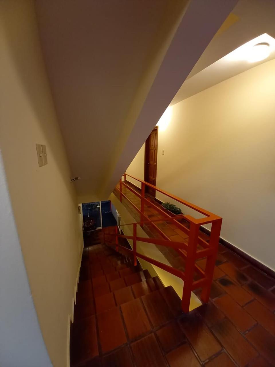 Complejo Urquiza Departamentos Apartment Мина Клаверо Екстериор снимка