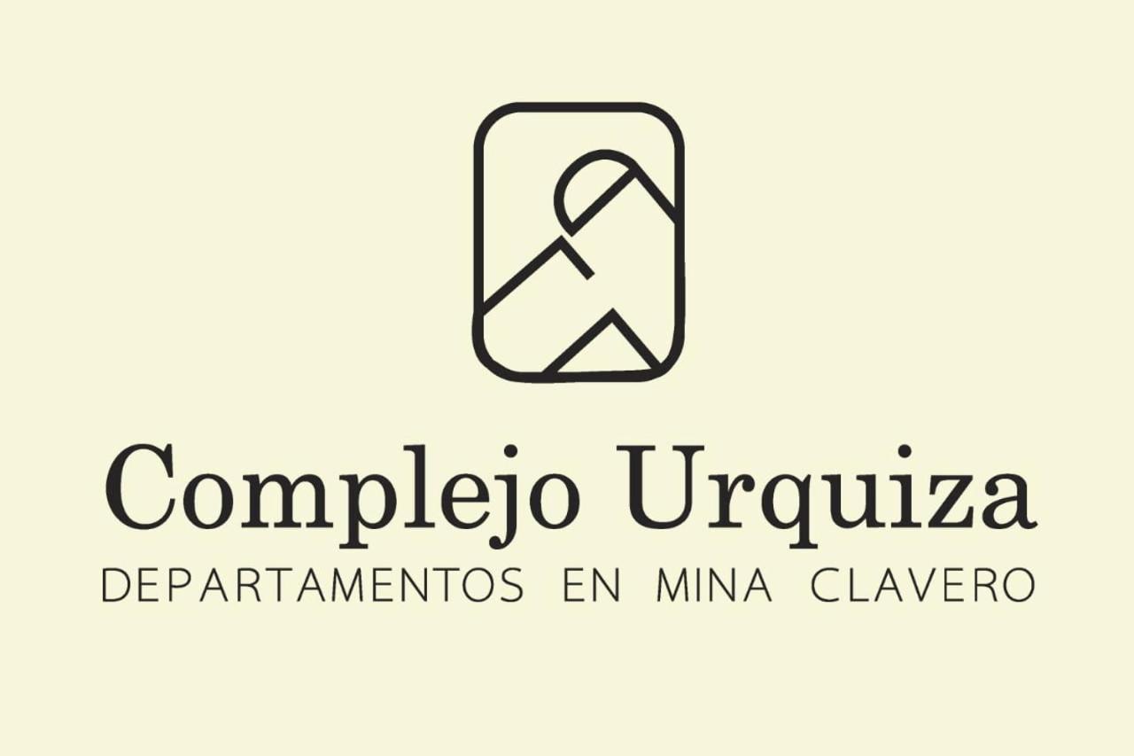 Complejo Urquiza Departamentos Apartment Мина Клаверо Екстериор снимка
