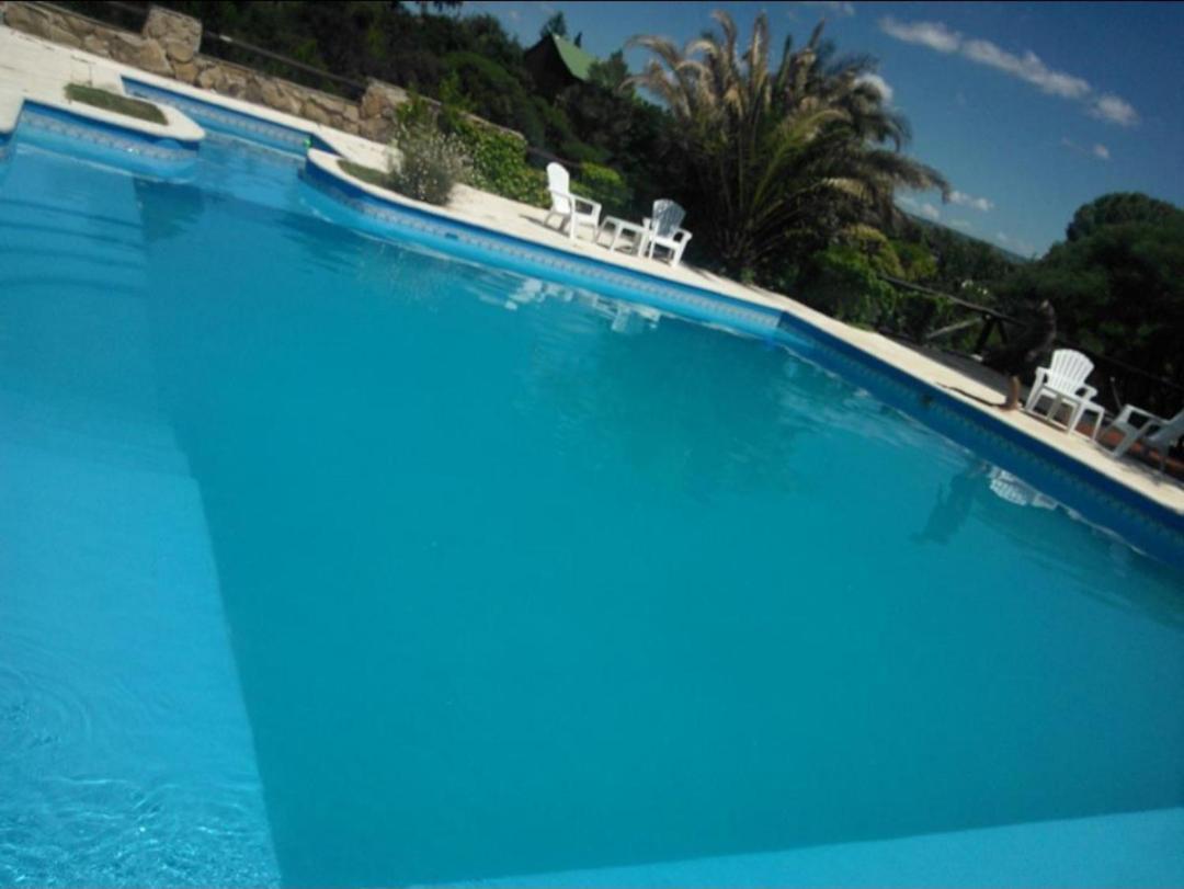 Complejo Urquiza Departamentos Apartment Мина Клаверо Екстериор снимка
